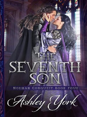 cover image of The Seventh Son